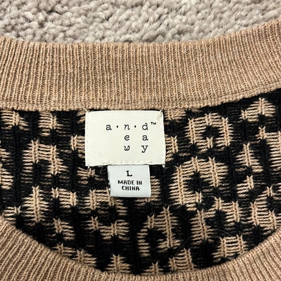 A New Day sweater - Picture 2 of 3